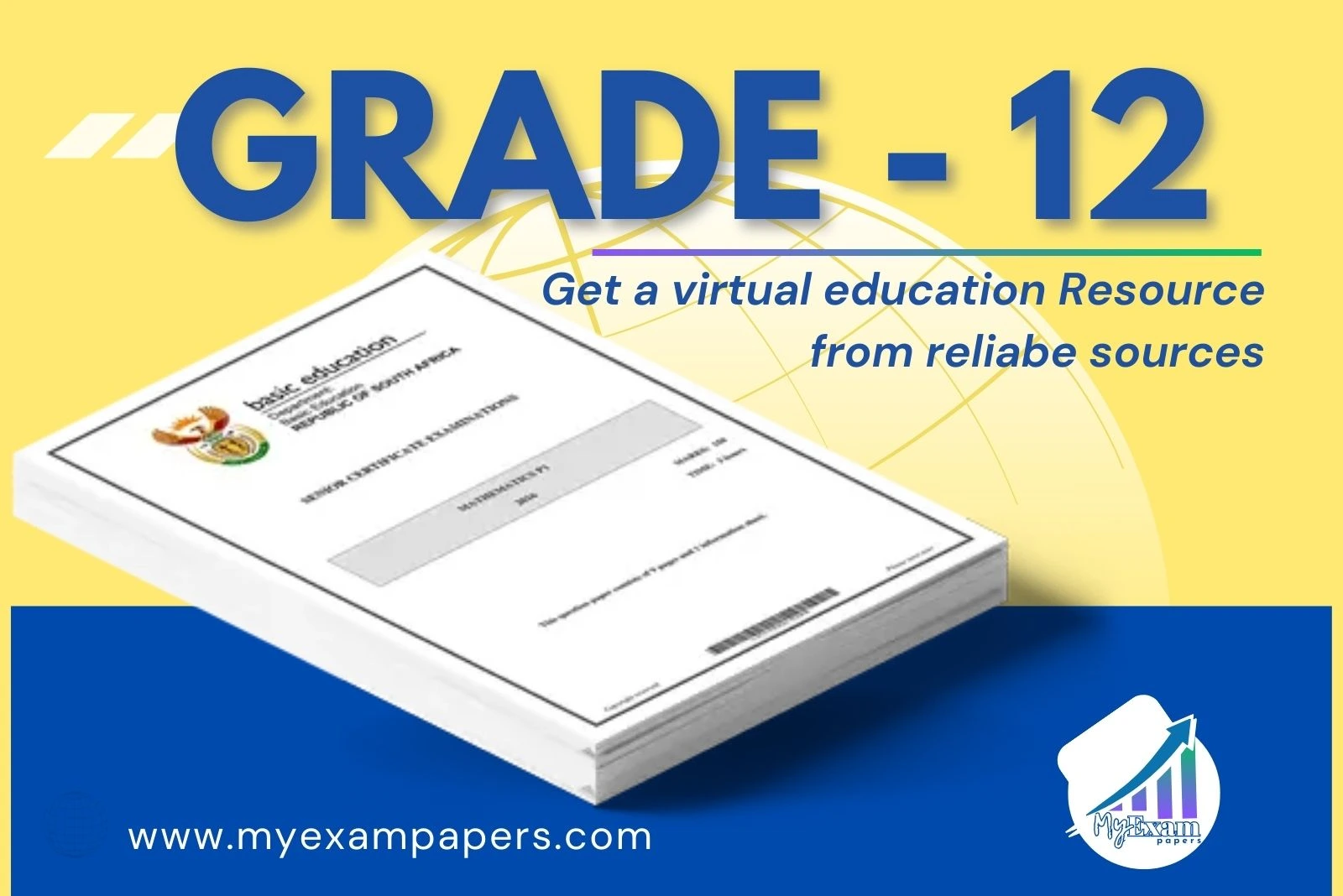 Technical science grade 12 past exam paper and memos pdf download